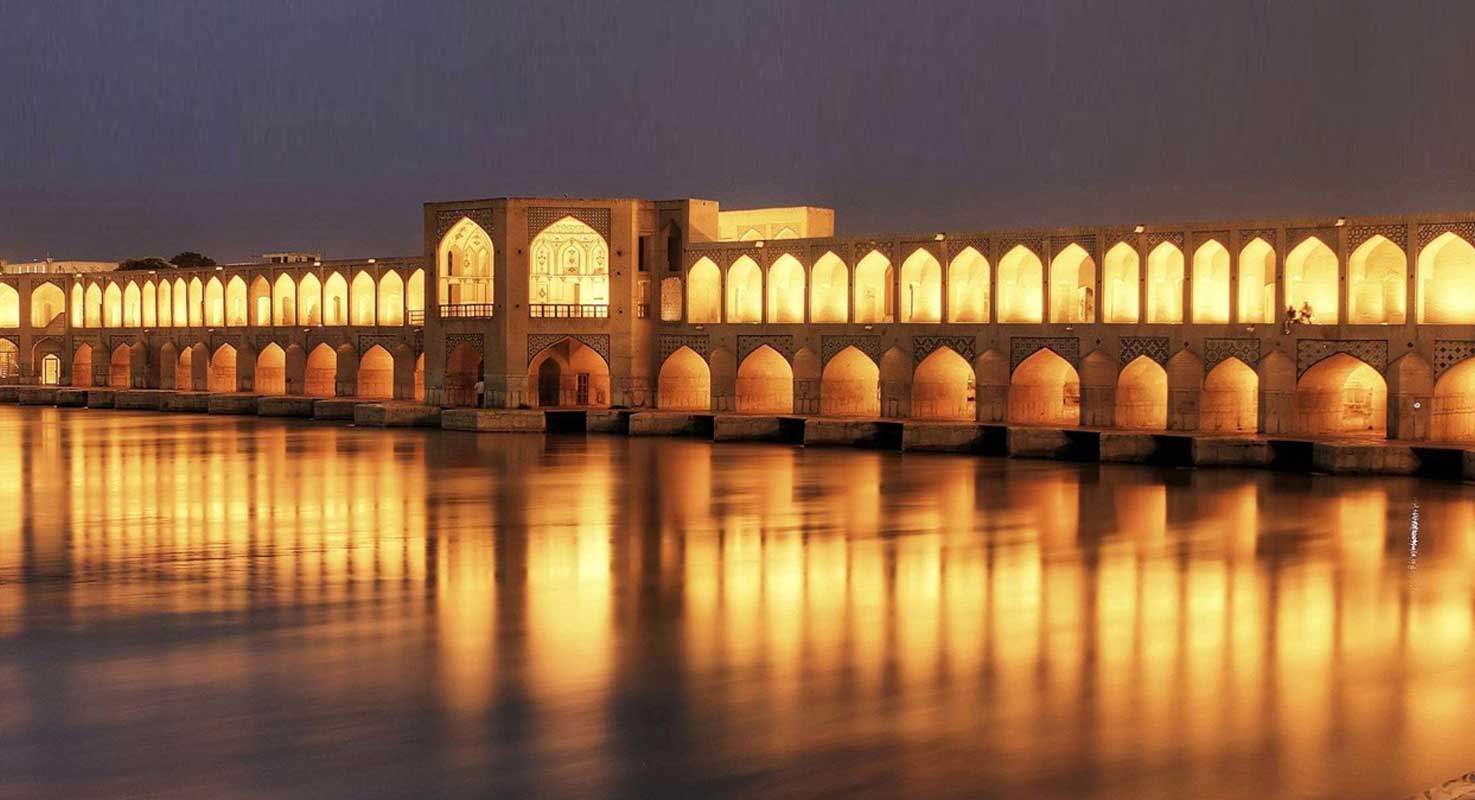 پل خواجو اصفهان