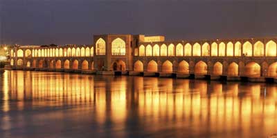 پل خواجو اصفهان