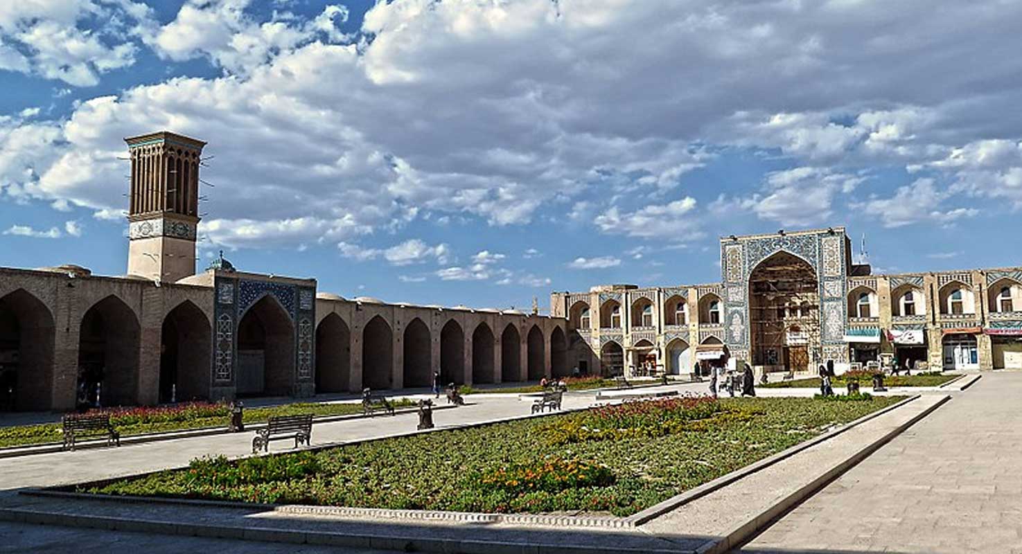 میدان گنجعلی خان کرمان