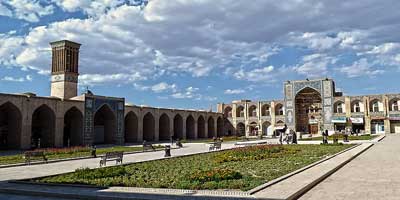 میدان گنجعلی خان کرمان